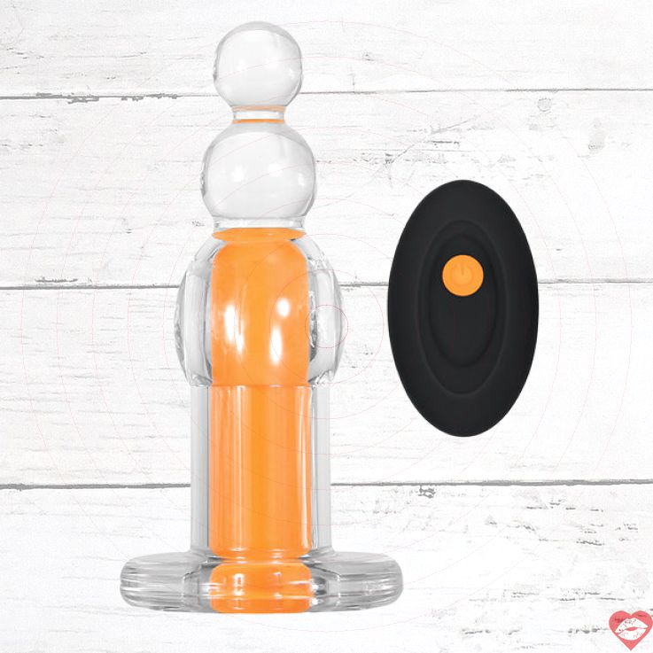 Gender X Orange Dream Beads Rung Remote Pha Lê 