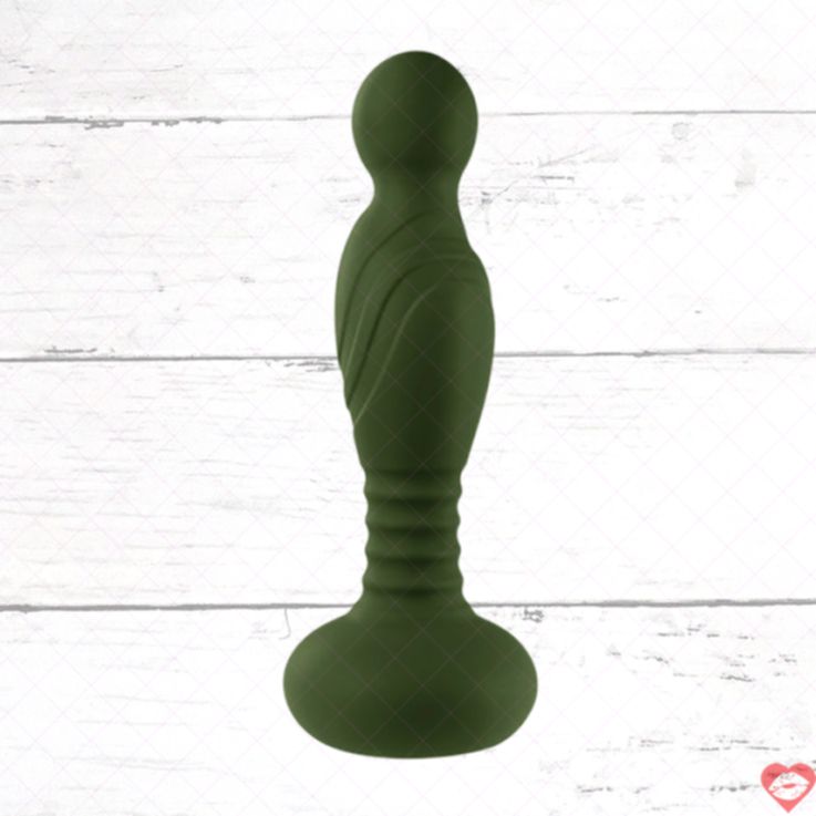 Gender X General Massage Tiền Liệt Dual Motor Mạnh 