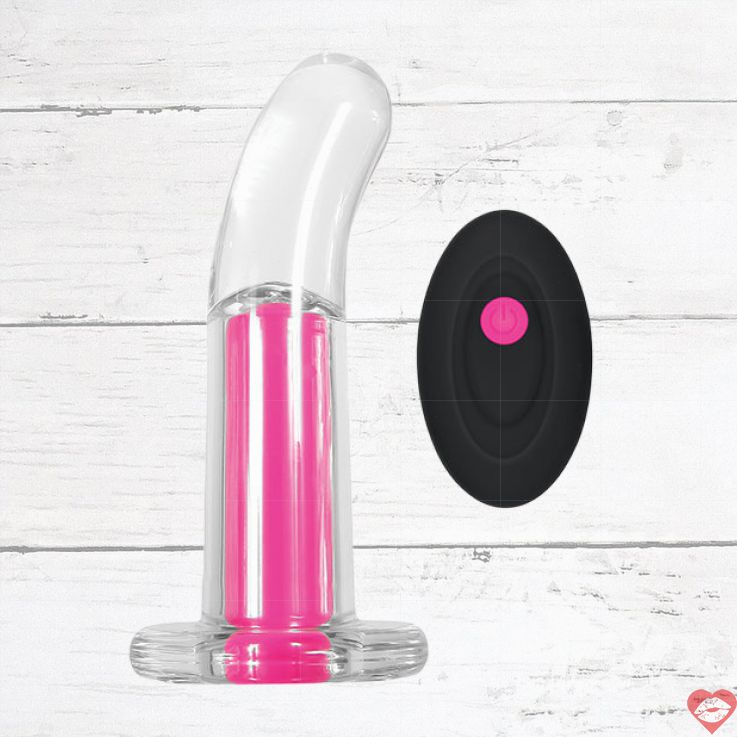 Gender X Pink Paradise Remote Pha Lê Rung Mê Hoặc 