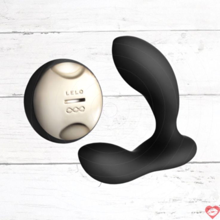 LELO Hugo Prostate Rung Từ Xa Cao Cấp Sang Trọng 