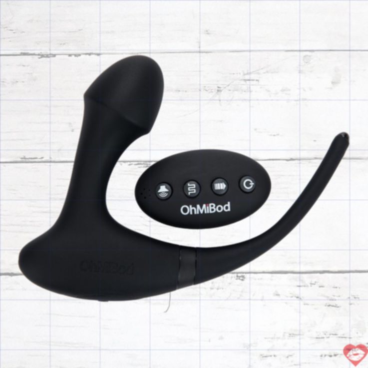OhMiBod Club Vibe Anal Plug Rung Nhạc Đỉnh 