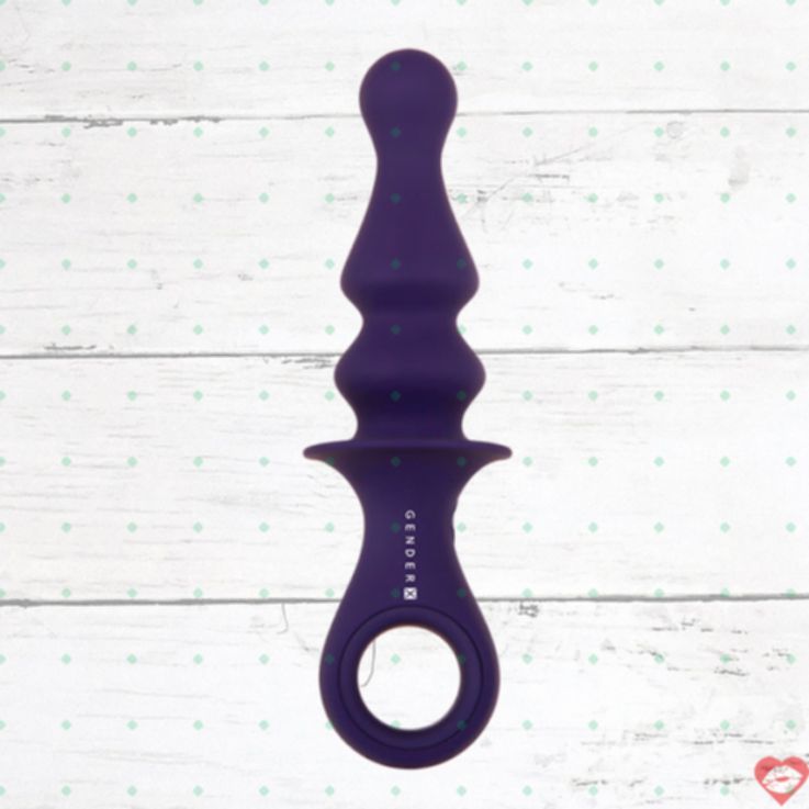 Phích Rung Gender X Ring Pop Tay Cầm Khoái Lạc Đỉnh 