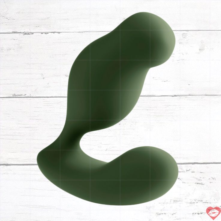 Vibrator Tiền Liệt Sergeant Zero Tolerance 10 Chế Độ 