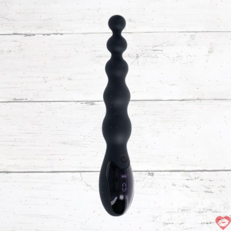 Vibro Beads Backdoor Baton Tăng Dần Hậu Môn Hot 