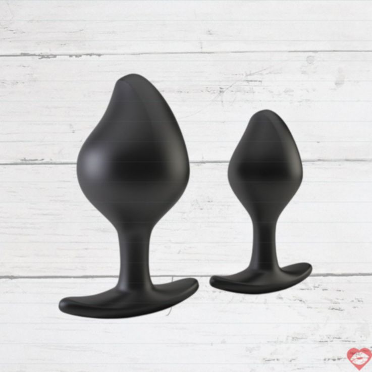 Plug Rocking Force Mystim Điện Kích Hậu Mạnh Mẽ 