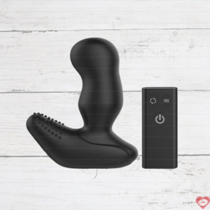 Nexus Revo Extreme Prostate Quay 34 Cấp Siêu Khoái Lạc 