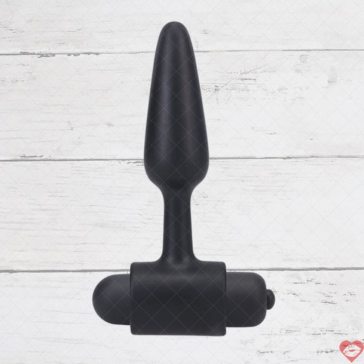 Butt Plug Rung Beginner Túi Đựng Dễ Chèn Khoái Lạc Mới 