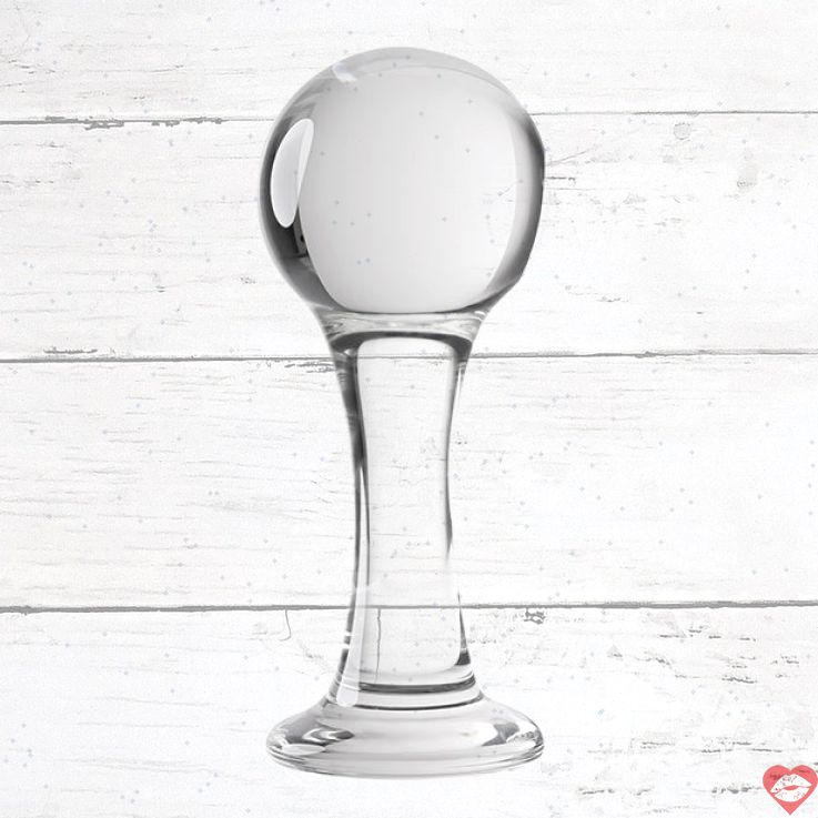 Gender X Baller Plug Kính Tròn Mịn Gợi Cảm Tuyệt Vời 