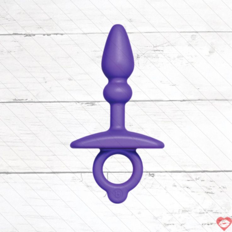 B-Vibe Dart Anal Plug Silicone Nhắm Điểm Nhạy Siêu Sướng 