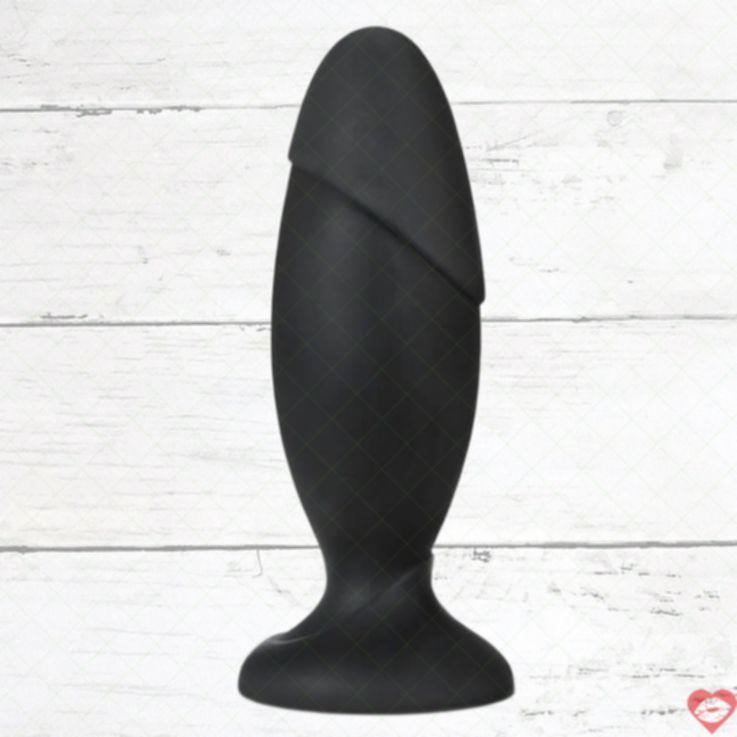 Blush Rocket Plug Hậu Môn Dày Đứng Vững Mê Hoặc 