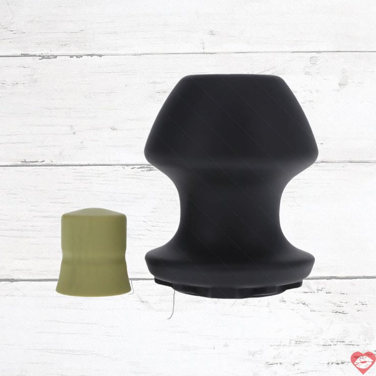 Fort Troff Kum Keeper Plug Giữ Hạt Linh Hoạt Khoái Lạc Kép 