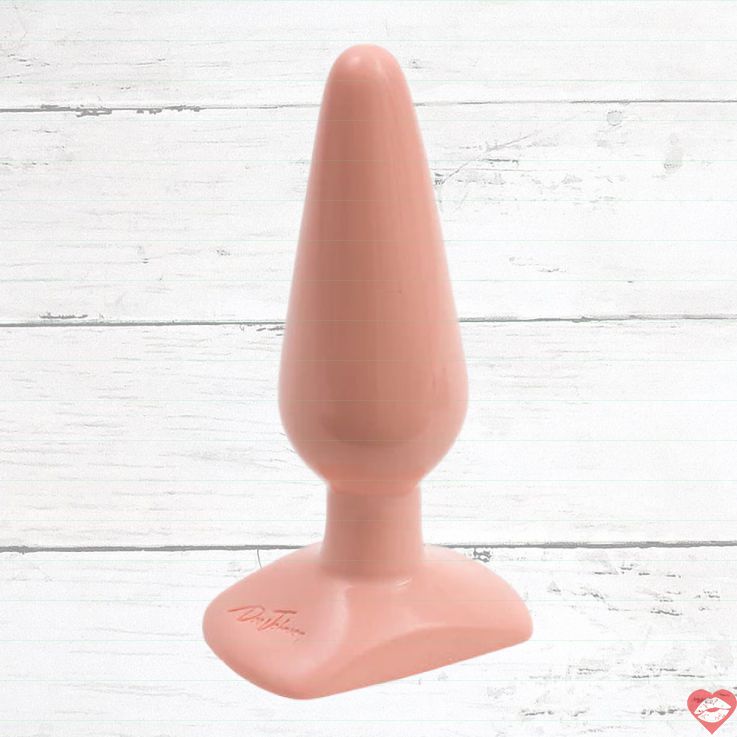 Butt Plug Doc Johnson Classic Beginner Trơn An Toàn Mịn 