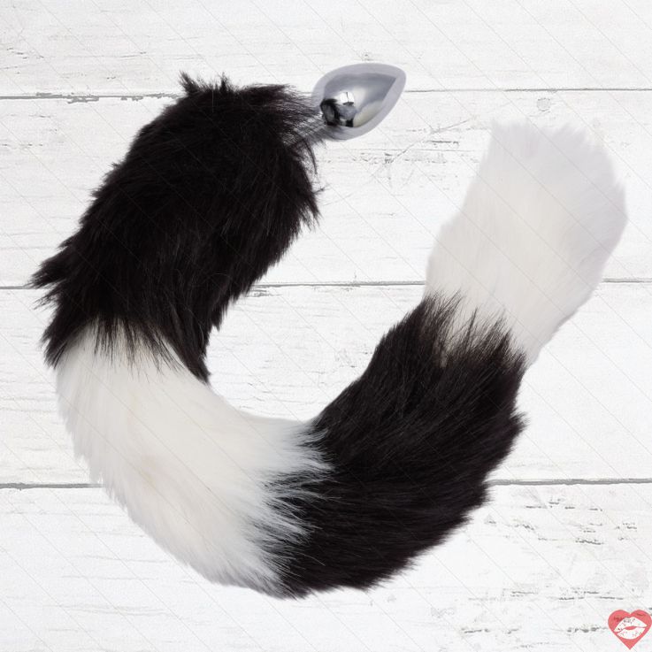 Tail Plug Running Wild Kim Loại Sang Trọng Hoang Dã 