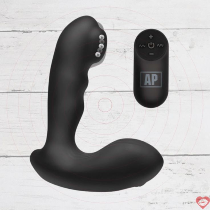 Alpha Pro 7x XR Milker Massage Prostate Siêu Mạnh 