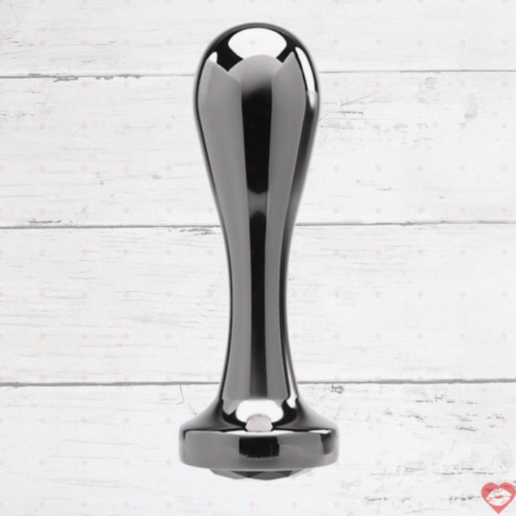 Gender X Black Pearl Plug Đá Quý Lớn