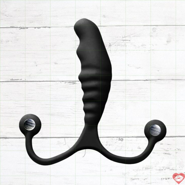 Aneros Psy Prostate Butterfly Uốn Éo Tự Do Khoái Lạc 