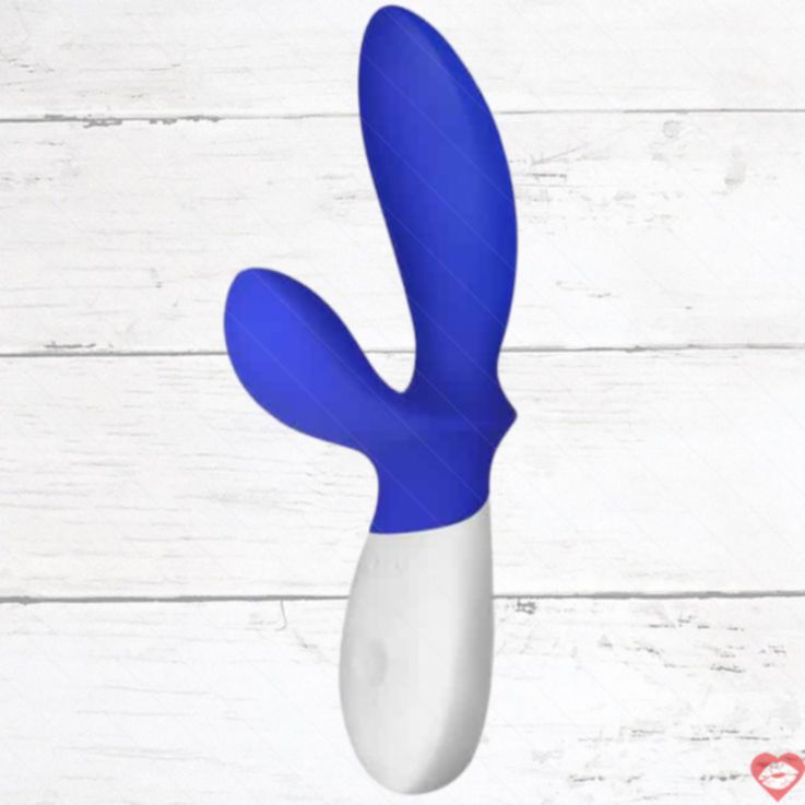 Lelo Loki Wave Massage Tiền Liệt Tuyến Xanh Siêu Thích