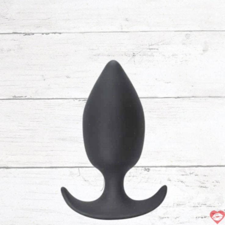 Spice Insatiable Plug Xám 10.5cm Silicone Di Động Độc 