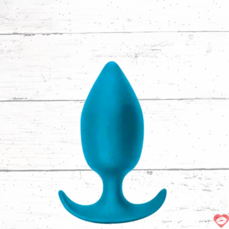 Lola Spice Insatiable Plug Hậu Môn Xanh Ngọc 4cm
