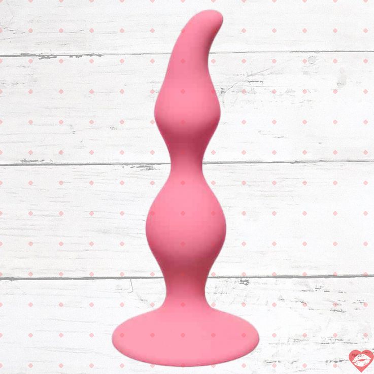 Lola Games Nút Hậu Môn Cong Hồng Dễ Dàng Siêu Thú