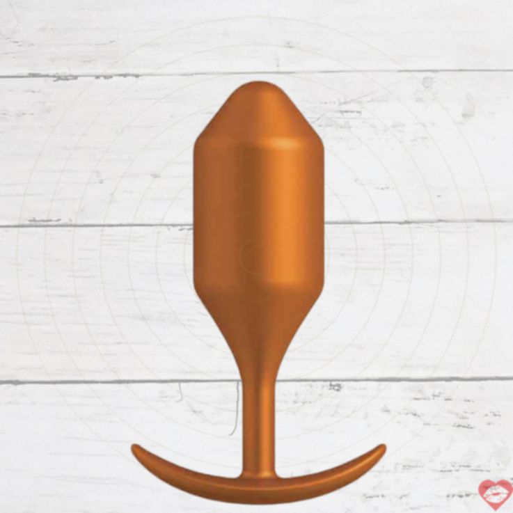 b-Vibe Snug Plug 4 Cam - Pê Đít Giữ Nặng