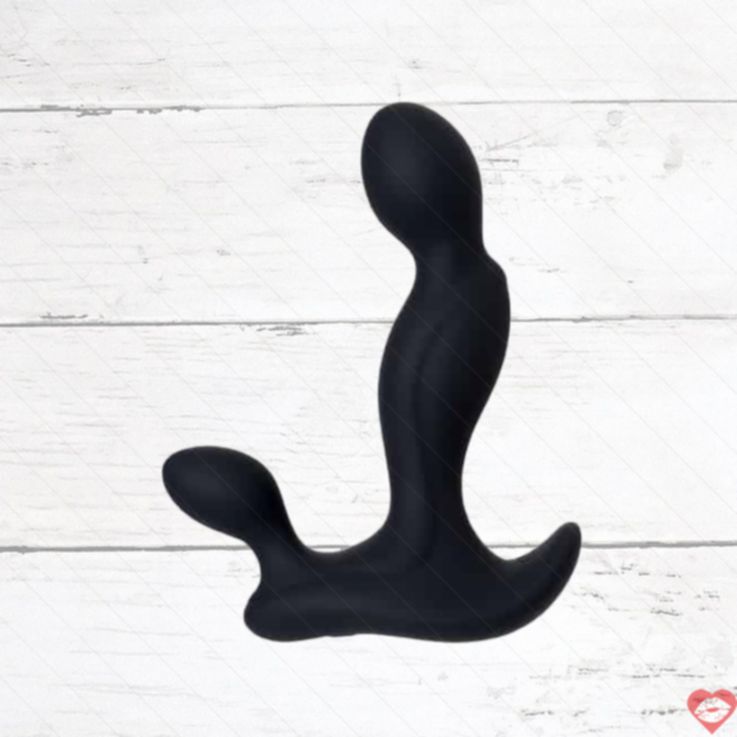 Popo Toyfa Vela Massager Tiền Liệt Đen Rung Sức Khỏe Nam