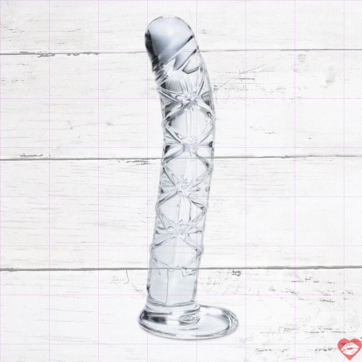 Pipedream Icicles 60 Kính Trong Suốt Falloimitator Cao Cấp 