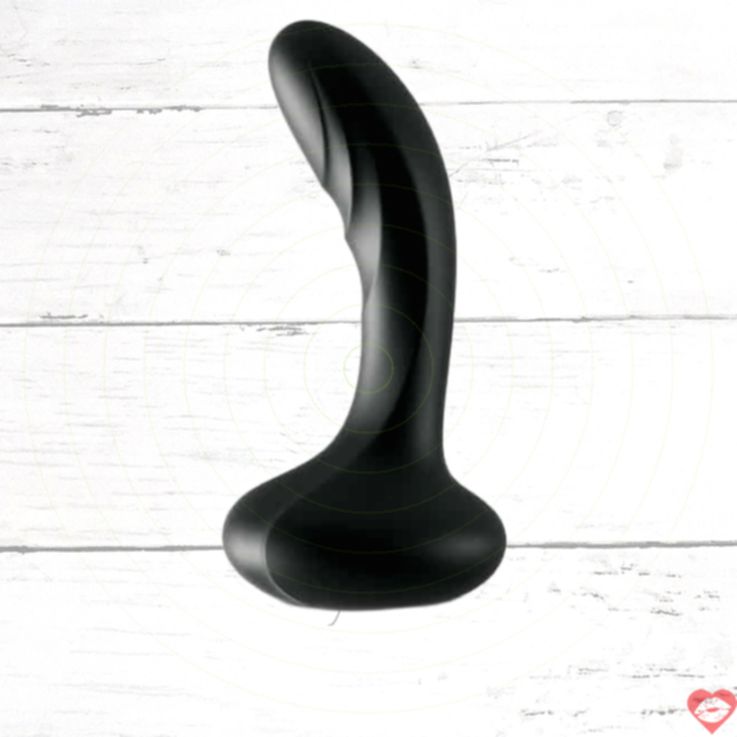 Pipedream Sir Richard P-Spot Đen Prostate Rung Mút 