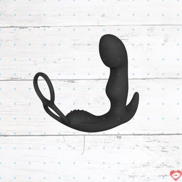 Massageur Satisfyer Culo đen vòng siết tuyến tiền liệt khỏe mạnh