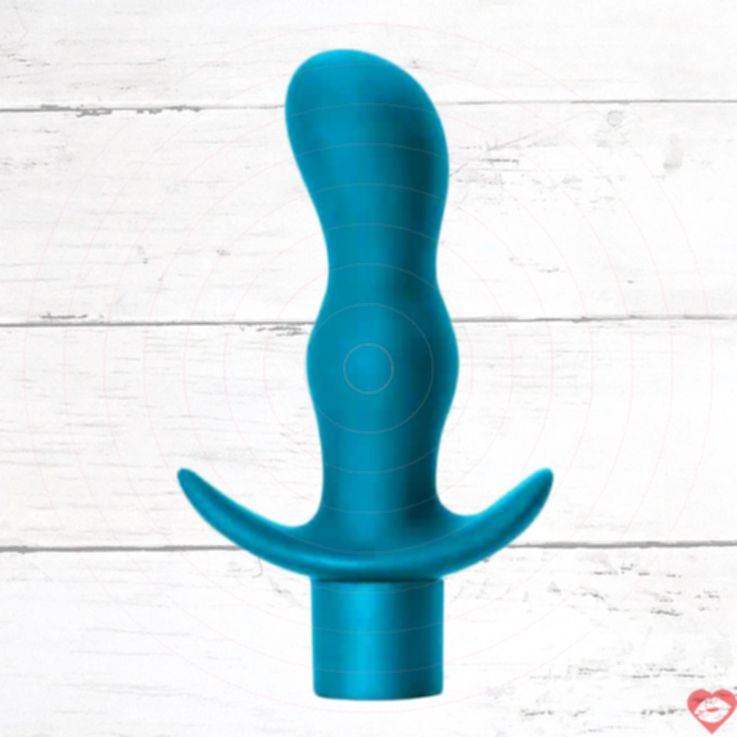 Teaser Plug Lola Games Xanh Ngọc Rung 3cm An 