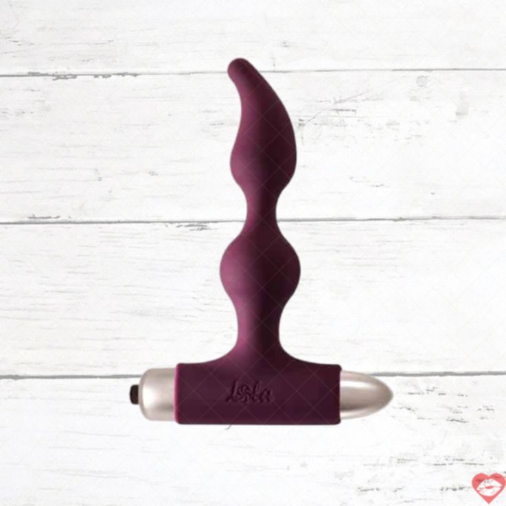 Lola Elation Duck Plug Đỏ Rung Khoái Cảm Bất Tận 