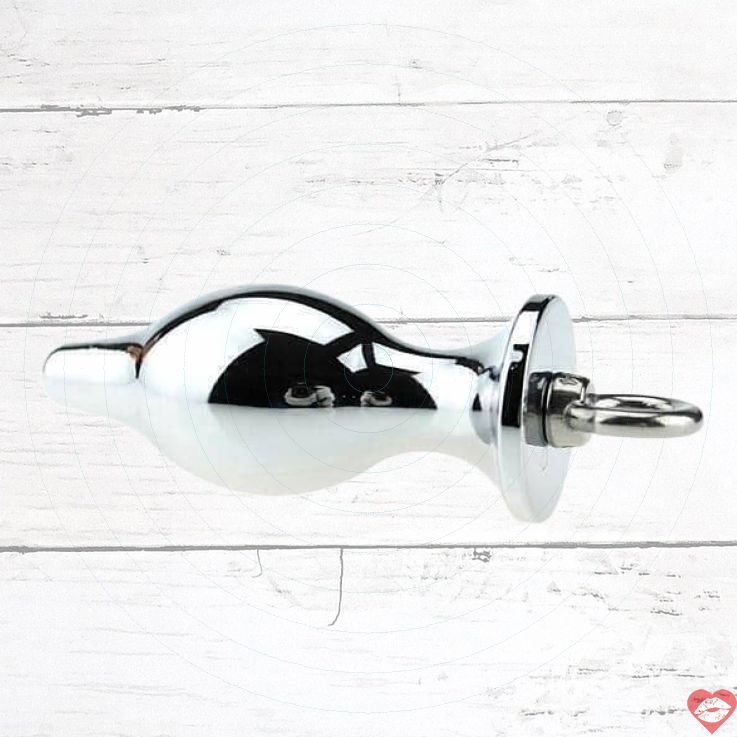 Plug Bạc 4Sexdream 10.5cm Chắc Khít Đam Mê 