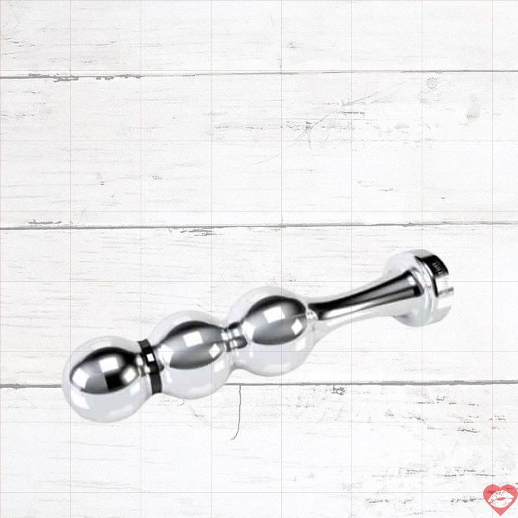 Mystim Bold Boris Myostimulator Bạc Điện Mạnh 
