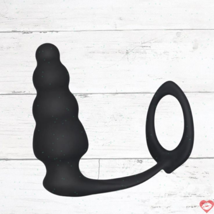 LoveToys Combo Master Vòng Cương Plug Hậu Môn Kích Thích 