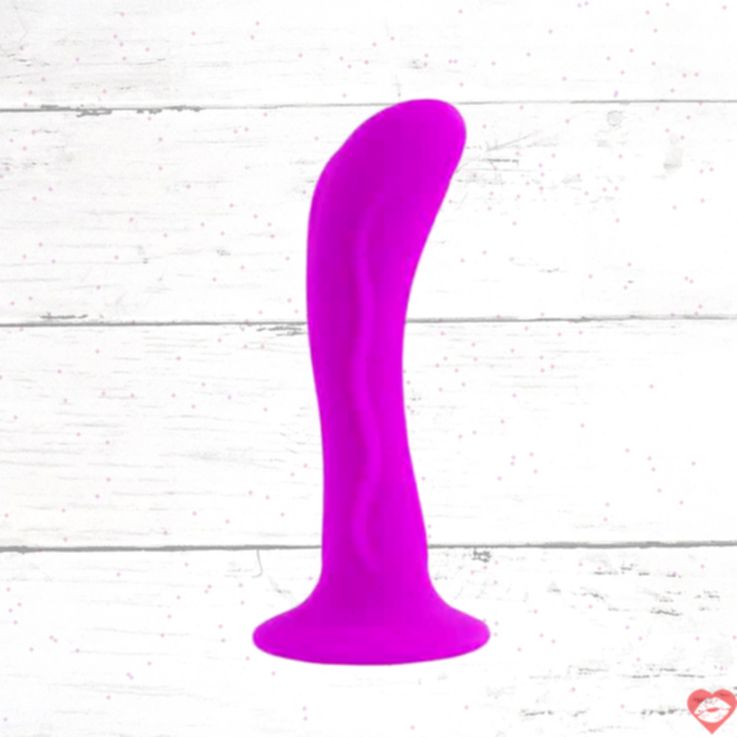Pretty Love Booty Passion Tím Đít 11cm Siêu Mịn