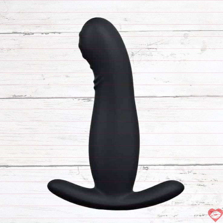 Massager Tiền Liệt Baile Rung Đen Siêu Sướng