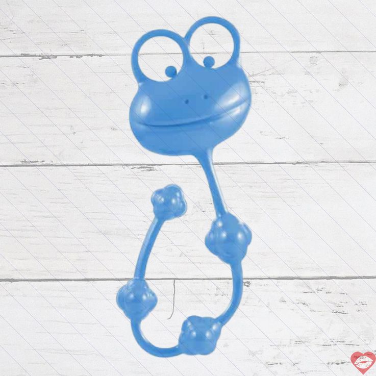Anal Beads Trân Châu Frog Xanh An Toàn Sướng 