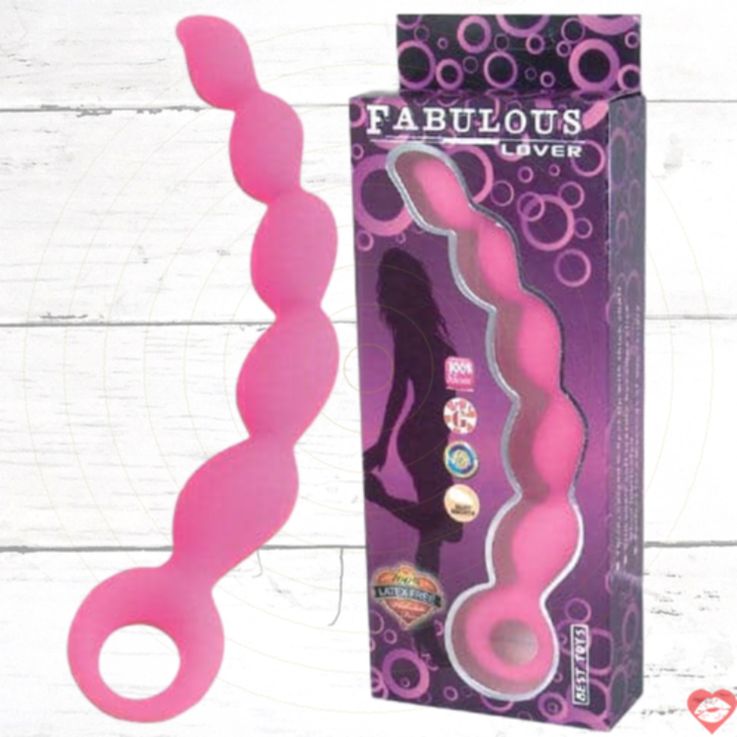 AnAlla CePocKa Baile Hồng Silicone Dễ Dùng