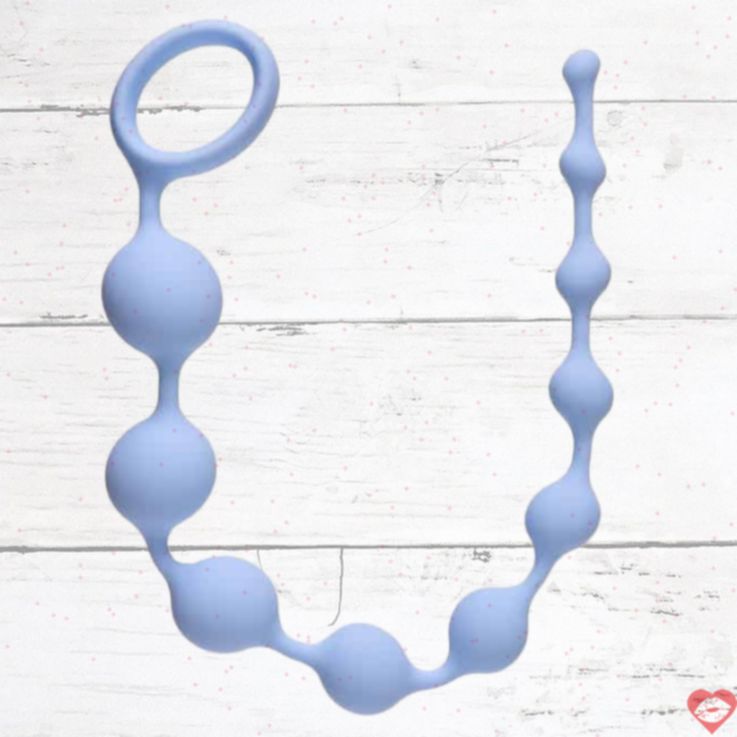 Chuỗi hậu môn Lola Xanh Beginner 2.6cm siêu sướng 