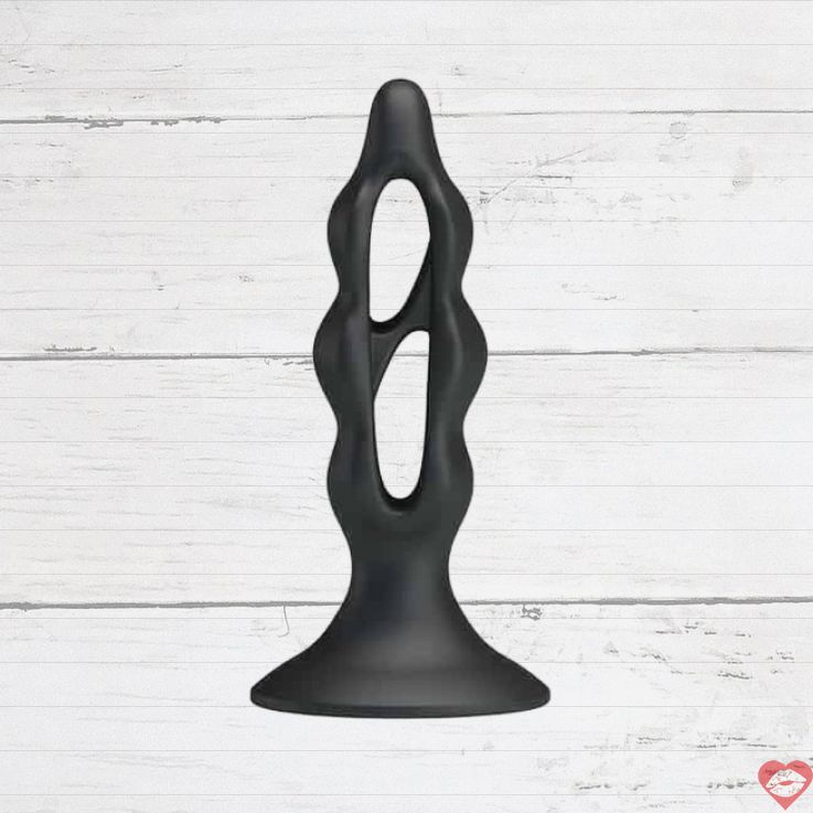 Baile Fabulous Butt Plug SiÃªu Rib Má»‹t Äáº­n Vá»‹t Thá»±c TÃª