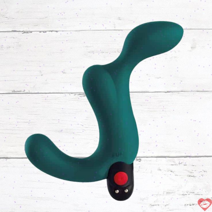 Duke Fun Factory Prostate Xanh Rung Mạnh 