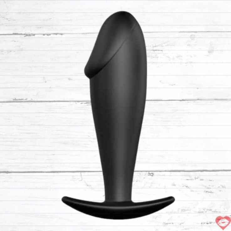 Pretty Love Plug Đen L 10cm Siêu Êm Ái