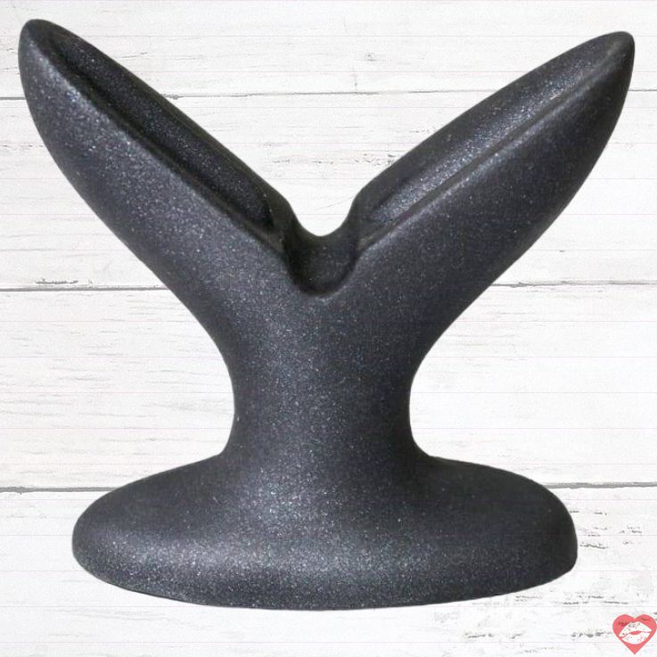 LoveToy Tulip Đôi Hậu Âm Đạo Xám Thú Vị
