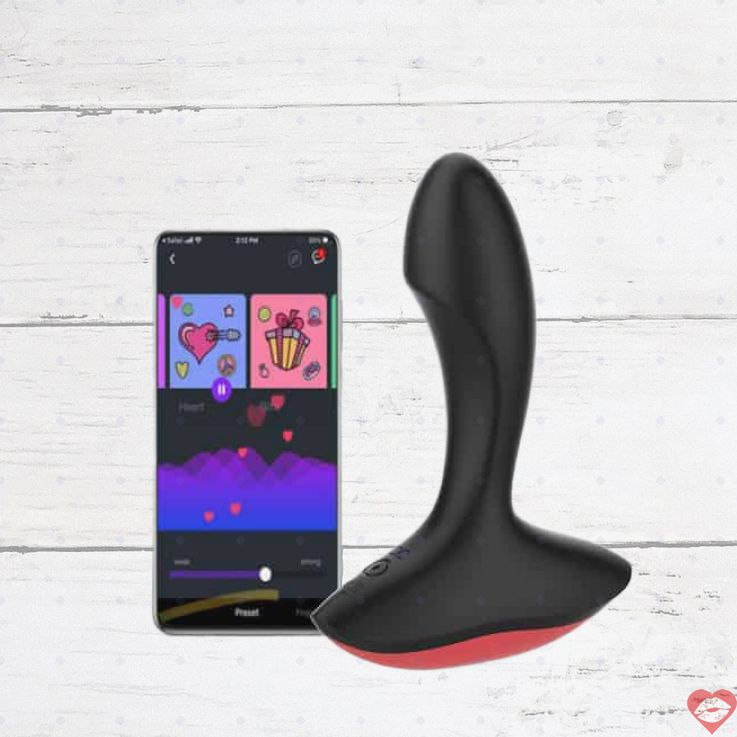 Magic Motion Solstice Prostate Rung App