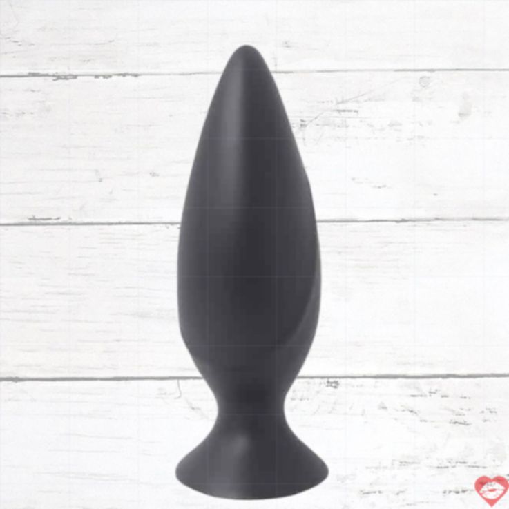 Mojo Spades Plug Hậu Môn Lớn Đen