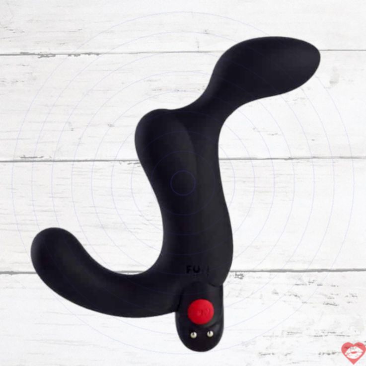 Fun Factory Duke massager tuyến tiền liệt đen mạnh mẽ