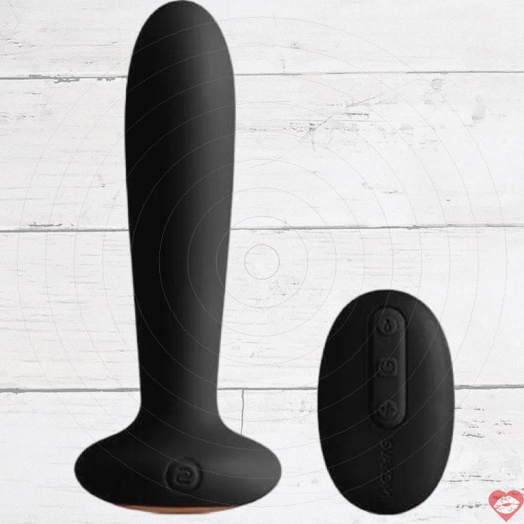 Svakom Primo Plug Đít Rung Nóng Siêu Thông Minh
