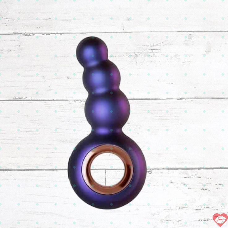 EDC Hueman Christmas Tree Plug Tím Rung Vũ Trụ