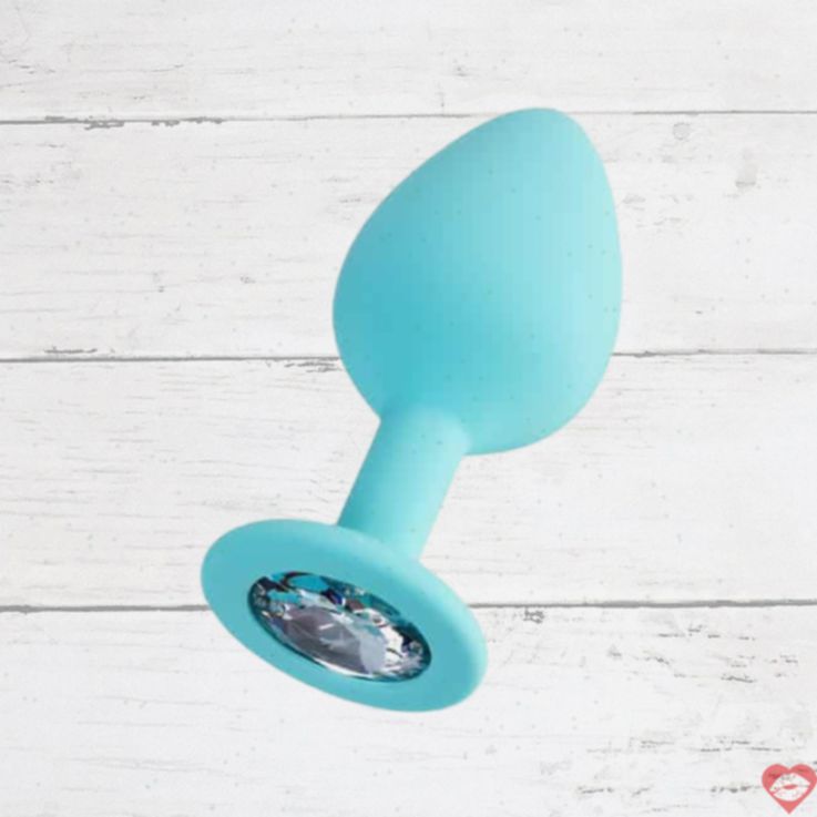 Plug Toàn Popo Toyfa Brilliant Xanh Ngọc Lấp Lánh