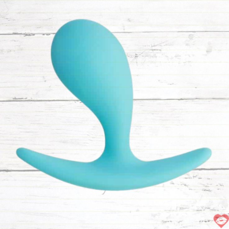 Toyfa ToDo Blob Plug Xanh Ngọc Beginner 5.5cm